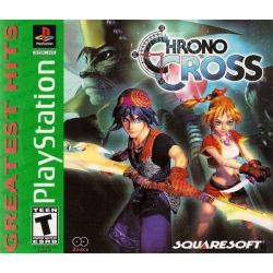 SQUARE ENIX Chrono Cross (Greatest Hits) (Ps1)
