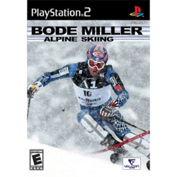 INGRAM Bode Miller Alpine Skiing (Ps2)