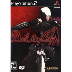 CAPCOM Devil May Cry (Greatest Hits) (Ps2)