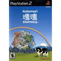 NAMCO BANDAI Katamari Damacy (Ps2)