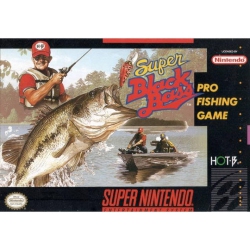 HOT-B Super Bass (Snes) In Black