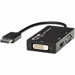 TRIPP LITE BY EATON P136-06N-HDv-4K P136-06N-HDv-4K Displayport/hdmi/dvi/vga Audio/video Cable (P136-06N-HDv-4K)