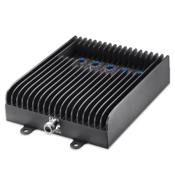 SURECALL Fusion5Sca [Up to 35000 Sq Ft] Cellular Signal Booster for Home/office/commercial, All Carriers Telus Bell Rogers, 3G/4G Lte (Amp Only)