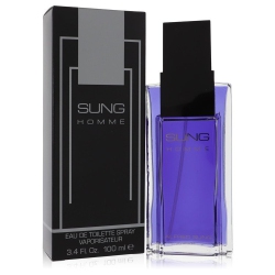 ALFRED SUNG By Eau De Toilette Spray (Men) 3.3 OZ