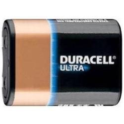 DURACELL 2-Pack 2Cr5 Ultra 245 Photo Lithium Battery (245, Dl245, El2Cr5, El2Cr5)