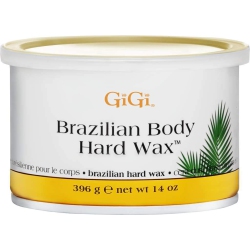 GIGI Wax 0899 Number 24657 Brazilian Hard Wax14OZ