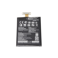 ESOURCE PARTS Replacement Battery Bl-T5 2100Mah for Lg Nexus 4 / Optimus G (E970)