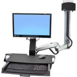ERGOTRON Styleview Sit-Stand Combo Extender (45-261-026)