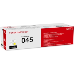 CANON Cartridge 045 H (1243C001) In Yellow