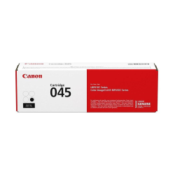 CANON Cartridge 045 In Black