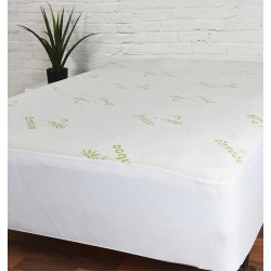 MAISON BLANCHE - Bamboo Waterproof Mattress Protector King
