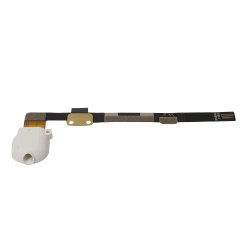 ESOURCE PARTS Headphone Audio Flex Cable Replacement for Ipad Mini - In White