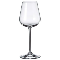 Crystalite Bohemia 330ml White Wine Glass - Set of 6