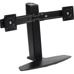 ERGOTRON Neo-Flex Dual Lcd Monitor Lift Stand Monitor Mounts (33-396-085)