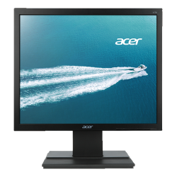ACER 17" Sxga 75 Hz 5 Ms Gtg Led Monitor - - (Um.bv6Aa.002) In Black
