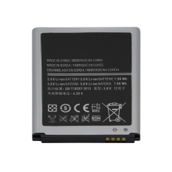 ESOURCE PARTS Replacement Battery I9300 I747 T999 Eb-L1G6Llagsta Ebl1G6Llu for Samsung Galaxy S Iii (S3)