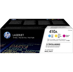 HP 410A Cym Tri-Pack Lj Toner Cartridge (Cf251Am)