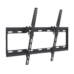 GLOBALTONE Tilt Tv Wall Mount for Flat Screen Plasma Lcd Led Television 37" to 70" Ultra Slim