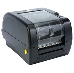 WASP Wpl-305 Monochrome Thermal Transfer Desktop Barcode Printer (633808402006)