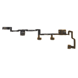 ESOURCE PARTS Ipad 2 Power Switch Volume And Mute Button Flex Cable