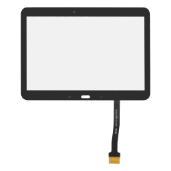 ESOURCE PARTS Samsung Galaxy Tab 4 10.1 Sm-T530 Digitizer Touch Screen - In Black