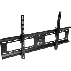 TRIPP LITE Display Tv Monitor Wall Mount Flat / Curved Screens Tilt for 37"-80" Displays Ul Certified
