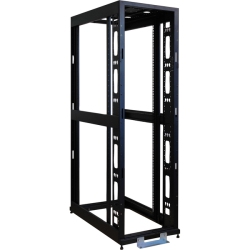TRIPP LITE Sr42Ubexpnd 4-Post Open Frame Rack Cabinet