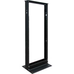 TRIPP LITE Sr2Post25 2-Post Open Frame Rack Cabinet - 25U - 19