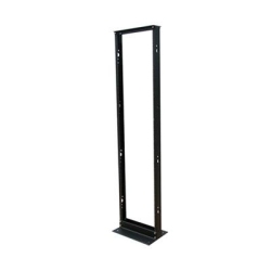 TRIPP LITE 45U 2 Post Smartrack In Black