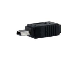 STARTECH Micro USB to Mini USB 2.0 Adapter F/m