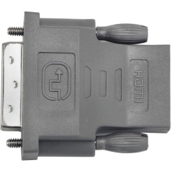 VISIONTEK Dvi Male to HDMI Female Adapter