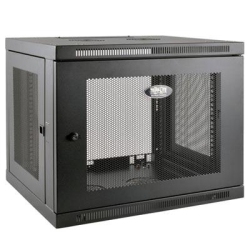 TRIPP LITE 9U Wall Mount Rack Enclosure