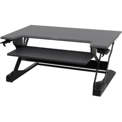 ERGOTRON Workfit-Tl Sit-Stand Desktop Workstation (33-406-085)
