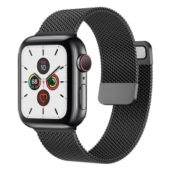 Black apple watch outlet band series 5