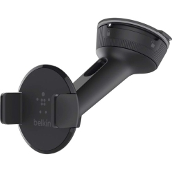 BELKIN Universal Car Window Dash Mount for 6" Devices(F8M978Bt) In Black