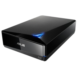 ASUS Turbo Drive Bw-16D1X-U External Blu-Ray Writer - In Black