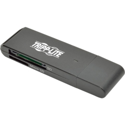 TRIPP LITE USB 3.0 Superspeed Sd/micro Sd Memory Card Media Reader
