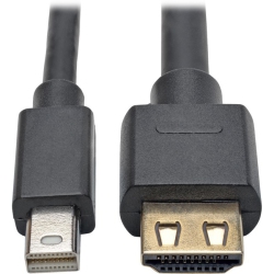 TRIPP LITE Mini Displayport 1.2A to HDMI 2.0 Active Adapter Cable 4K X 2K 20Ft 20'