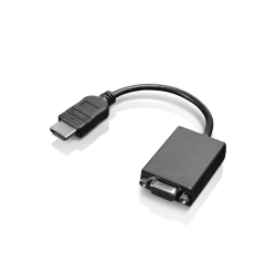 LENOVO HDMI to VGA Adapter Cable (0B47069)