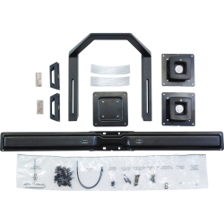 ERGOTRON Dual Monitor And Handle Kit (97-783)