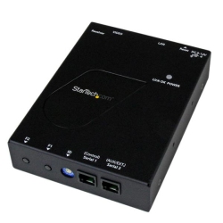 STARTECH HDMI Video-Over-Ip Gigabit Ethernet Receiver (St12Mhdlanrx)