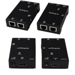 STARTECH HDMI Over Cat5/cat6 Extender W/ Power Over Cable (St121Shd50)