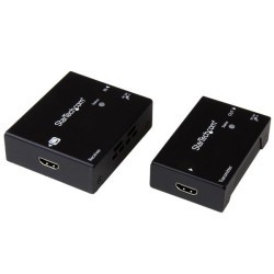 STARTECH 4K HDMI Over Cat5 HDbaset Extender Kit (St121HDbtpw)
