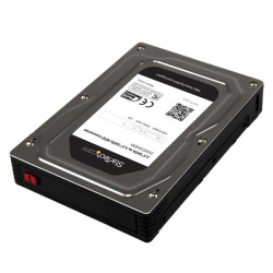 STARTECH 2.5" to 3.5" SATA Hard Drive Adapter Enclosure With SSD / HDD (25Sat35HDD)
