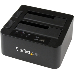 STARTECH Esata 2.5/3.5" SATA HDD/ssd Duplicator Dock (Sdock2U33Re)
