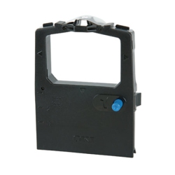 OKI Ribbon (52102001) In Black