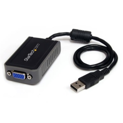STARTECH USB to VGA Multi Monitor External Video Adapter (USB2VGAe2)