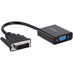 STARTECH Dvi-D to VGA Active Adapter Converter Cable (Dvi2VGAe)