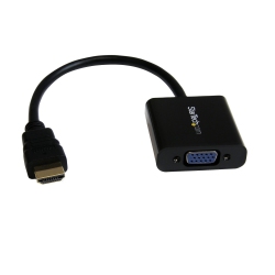 STARTECH HDMI to VGA Adapter Converter for Desktop (HD2VGAe2)