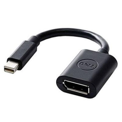 DELL Mini Displayport/displayport Audio/video Cable